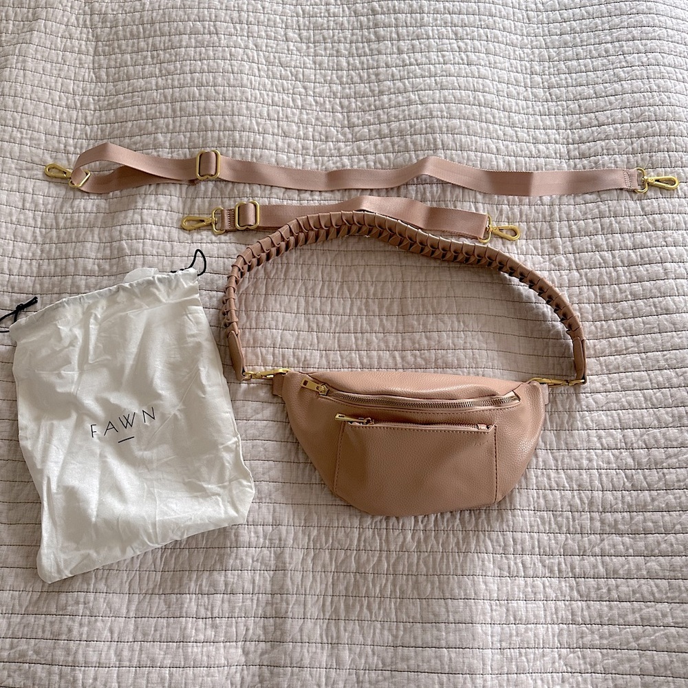 Fawn Fanny pack